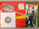 The Clash - Pearl Harbour '79  Vinyl LP Japan 1979 + Bonus 7