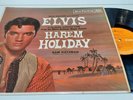 Elvis Harem Holiday Soundtrack - RD 7767 VERY RARE ORANGE MONO LABEL EX-