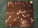MENACE   I NEED NOTHING   RARE UK PUNK 1977   ILLEGAL RECORDS   IL 008