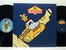 THE BEASTLES - ill submarine 2xLP DJ BC hip-hop mixes BEASTIE BOYS beatles EX