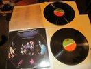 CLEAN 1971 CROSBY STILLS NASH YOUNG 2 LP 4 WAY STREET ORIG BROADWAY LABELS  EXC