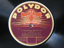 6x 78rpm OSKAR FRIED conducts EROICA SYMPHONY - ACOUSTIC POLYDOR TOP RARITY