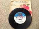 Don Rendell Sextet Jazz musician Vinyl EP approx 1954 EXA 12