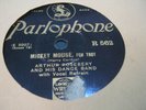 ARTHUR ROSEBERY  -MICKEY MOUSE--PARLOPH 562--ETAT -VG