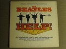 THE BEATLES HELP  (ORIGINAL SOUNDTRACK) LP ORIG '65 CAPITOL MAS-2047 MONO