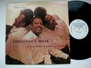 Thelonious Monk - Brilliant Corners Riverside - EX Vinyl LP ULTRASONIC CLEAN