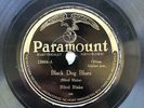 Blind Blake 78 Black Dog Blues / Buck Town Blues PARAMOUNT 12464