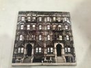 LED ZEPPELIN PHYSICAL GRAFFITI SWAN SONG 1975 EX/G