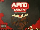 RZA ?Afro Samurai Vinyl US 2008 2 x LP Record