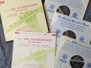 RARE SXL 2215-7 Mozart Magic Flute Bohm First UK Decca ED1 3 WBG LPs NM/NM