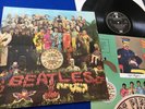 The Beatles   Sgt. Pepper’s Lonely Hearts Club Band   UK Stereo Vinyl LP