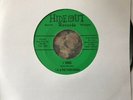 Hideout Records 45 7' T.R. & The Yardsman 1965 RARE Clean