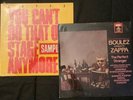 Frank Zappa Sealed Lps You Cant Do That Vol 1/Boulez Conducts Zappa Both Sealed