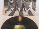 The Beatles - Abbey Road Vinyl - 1st UK Pressing - No Majesty - Misaligned Apple