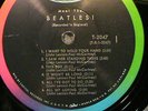 MEET THE BEATLES ORIGINAL 1964 MONO PRESSING NO BMI OR ASCAP CREDITS VERY CLEAN