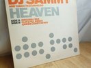 DJ Sammy Heaven 12 Inch Vinyl Record