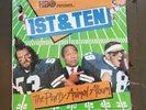 HBO presents 1ST & TEN Party Animal Album 4 Records ARETHA JAMES BROWN ISLEY