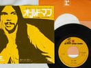 NEIL YOUNG OLD MAN REPRISE P-1134R Japan VINYL 7