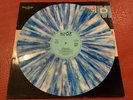 Depeche Mode - Stripped GERMAN 12” MAXI VERY RARE MARBLE BLUE+WHITE VINYL VG+