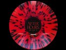 The Weeknd - After Hours EXCLUSIVE collectors Red Blood Splatter Double Vinyl LP