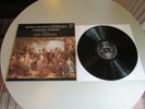 CLEMENCIC Consort Danses Anciennes Hongrie HARMONIA MUNDI HM 1003  import  NM