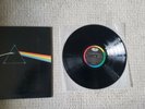 Pink Floyd Dark Side of the Moon 1973 Capital SMAS11163 EMI Record LP Vinyl Rare