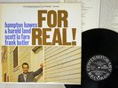HAMPTON HAWES FOR REAL CONTEMPORARY GXC-3159 Japan VINYL LP