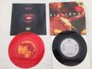 Pearl Jam - Dissident AND Daughter RED vinyl. Totally PRISTINE BOTH. 1993 ORIG