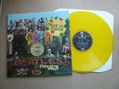 THE BEATLES - SGT. PEPPERS LONELY HEARTS CLUB BAND - FRENCH YELLOW VINYL LP