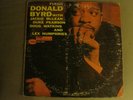 DONALD BYRD FUEGO LP BLUE NOTE BST 84026 SOUL JAZZ JACKIE MCLEAN DUKE PEARSON