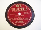 JOE WILLIAMS - RED SAUNDERS 78rpm on COLUMBIA 30218  