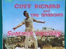 Cliff Richard Shadows SUMMER HOLIDAY Soundtrack LP Norrie Paramor Lauri Peters