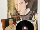 SID VICIOUS SEX PISTOLS SID SINGS LP WITH NEAR MINT BEER POSTER – NEVER HUNG