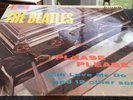 THE BEATLES PLEASE PLEASE ME Black/yellow Mono LP RARE 1964 4th GREAT COND