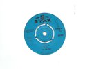 Sam And Dave Soothe Me Blue Label / 3-Prong Push-out Centre Ex copy UK 45 7