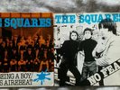 The Squares Stop Being A Boy No Fear Punk New Wave Vinyl Rare Mod Revival Power