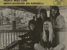 ABBA - BJÖRN & BENNY, AGNETHA & ANNI-FRID: People Need Love (´72 / scarce 7