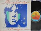 Klaus Schulze ORIG OZ LP Mirage NM ’77 Island L36276 Kraut Rock Experimental