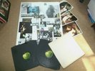 Beatles White Album MONO Top Loader UK Lp No.0286562 PMC 7607 'J' Stamper