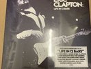 ERIC CLAPTON ?LIFE IN 12 BARS 4 VINYL Sealed. Light Shrinkwrap Marks