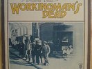 Grateful Dead Workingman's Dead Japan Pressing LP