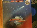 Frehley's Comet Ace Frehley VINYL KISS Band Solo Promo 