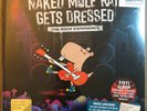 MO WILLIAMS NAKED MOLE RAT GETS DRESSED LP THE ROCK EXPERIENCE WITH BOOK