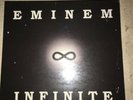 Eminem Infinite Lp Sealed , 2013 France,reissue ,tittle Of Lp On Spline,read