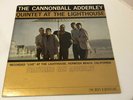CANNONBALL ADDERLEY QUINTET AT THE LIGHTHOUSE MONO  RIVERSIDE 344 DG 1ST PRESS