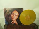 BOB MARLEY LP LEGEND THE BEST OF GOLD VINYL RECORD