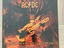 AC/DC -  AND THERE WAS GUITAR  - RED VINYL - RELEASED 2016 - STILL SEALED - MINT