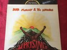 BOB MARLEY & THE WAILERS UPRISING VINYL ALBUM LP First  EXCELLENT A1/B1 TEXTURED