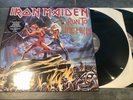 Iron Maiden ‘Run To The Hills’ The First Ten Years UK 12” Single EP Vinyl Record