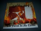 Satyricon / Enslaved ?– The Forest Is My Throne / Yggdrasill +7  1 press rar mar